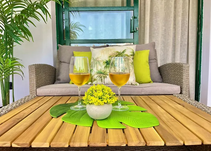 Dunaflor Verde 8 By Sunhousescanarias