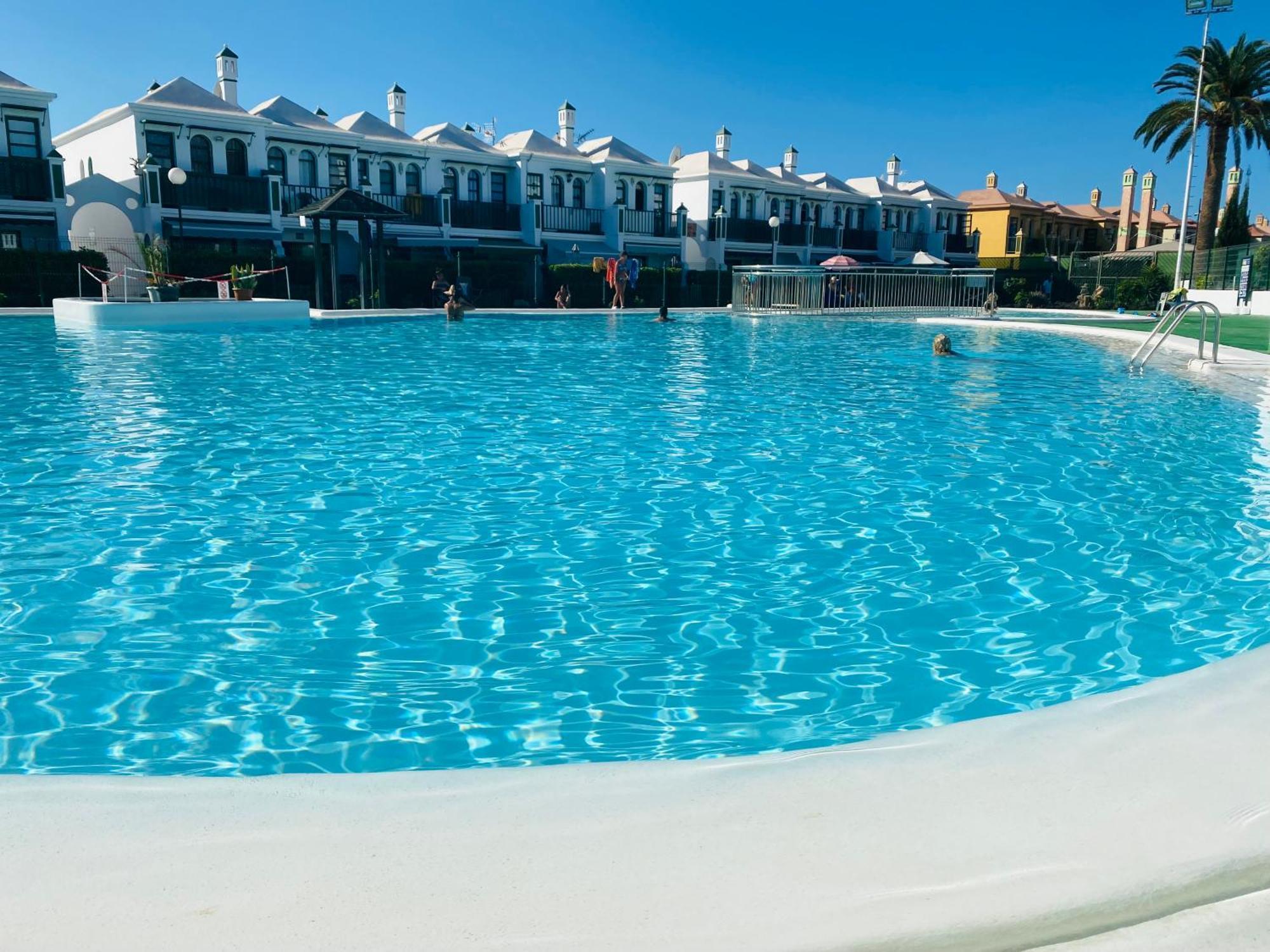 Dunaflor 8 By Sunhousescanarias Apartament