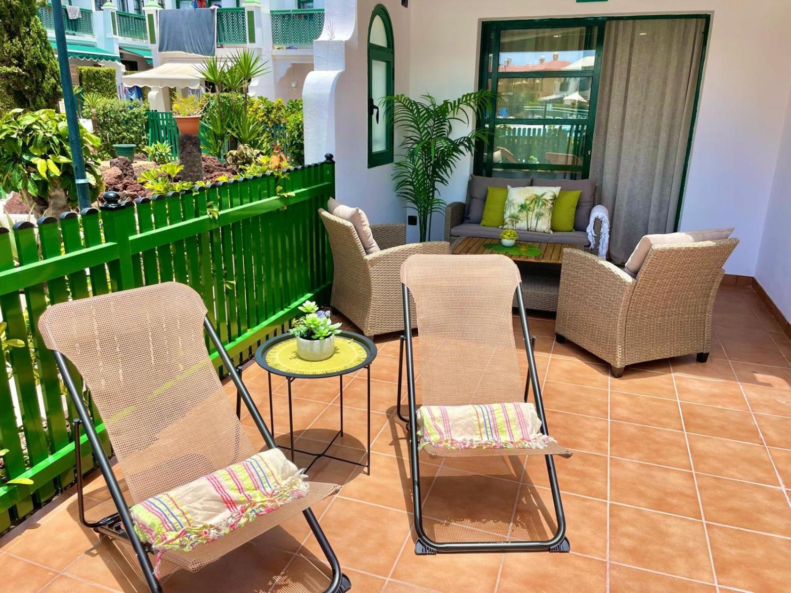 Dunaflor 8 By Sunhousescanarias Apartment *
