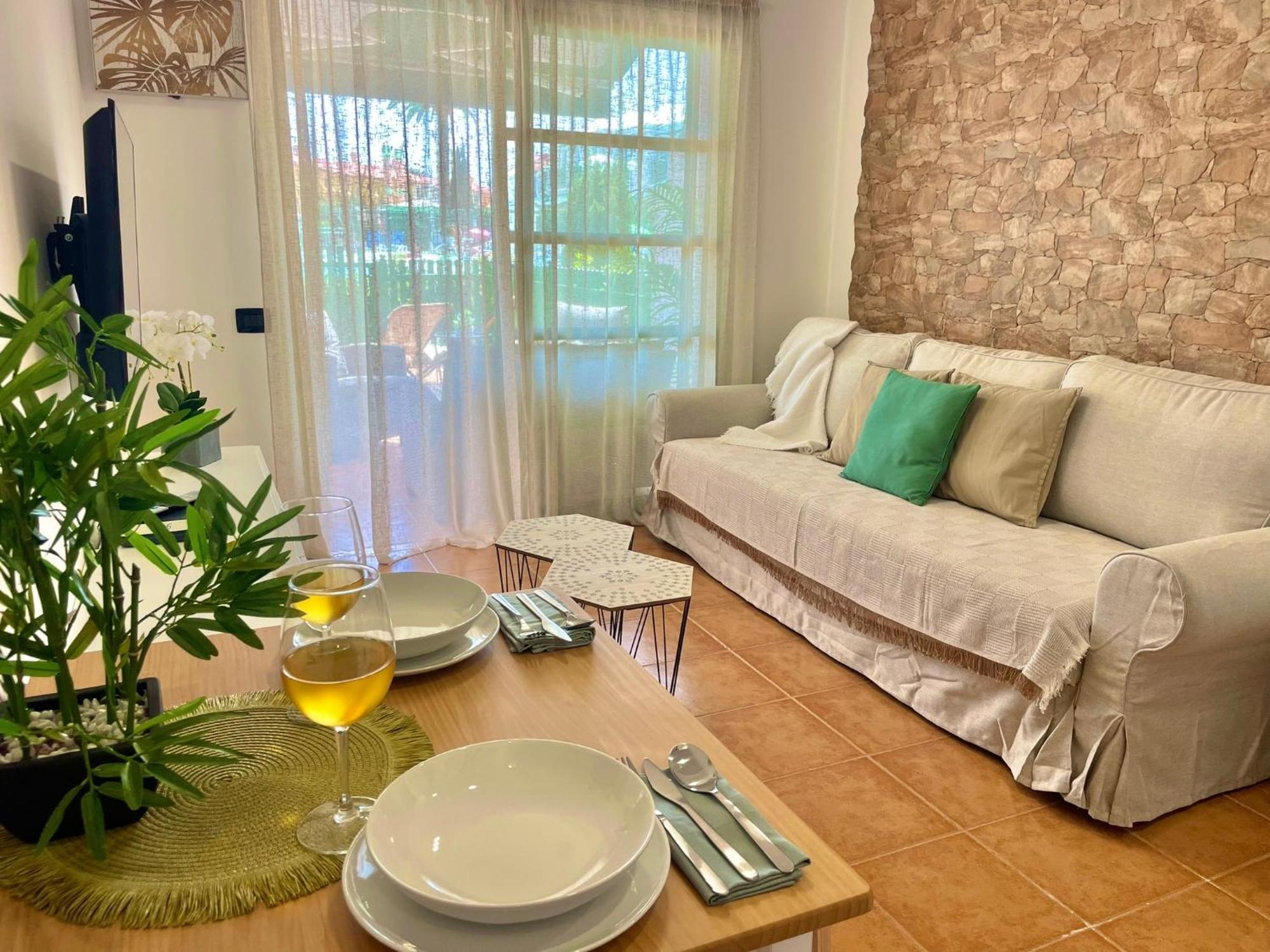 Dunaflor 8 By Sunhousescanarias Apartament