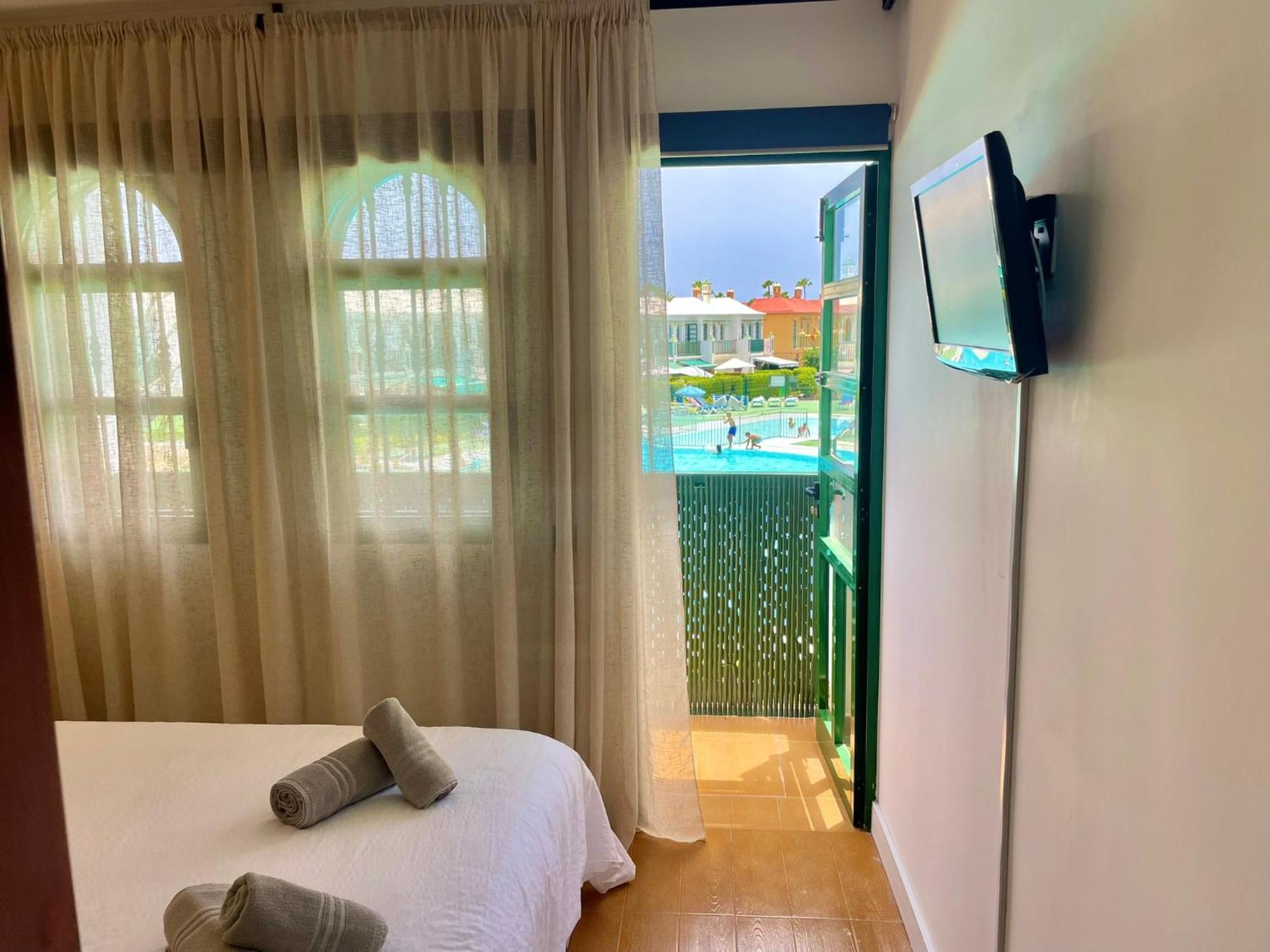 Dunaflor 8 By Sunhousescanarias Apartament *