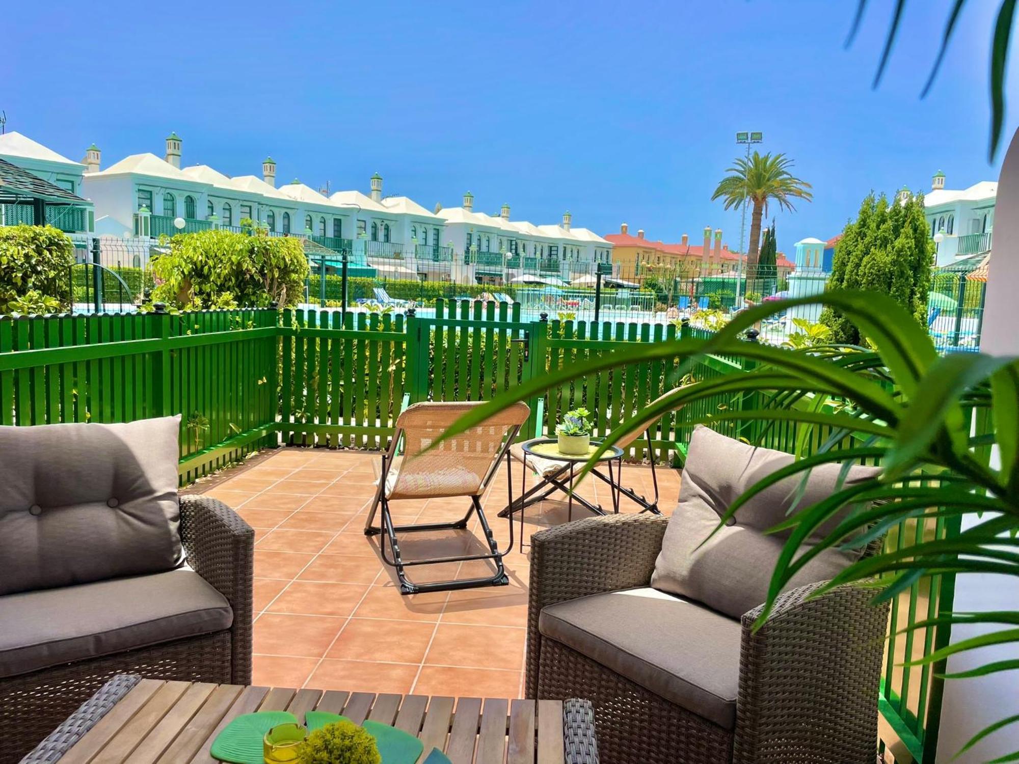 Dunaflor 8 By Sunhousescanarias Apartment *