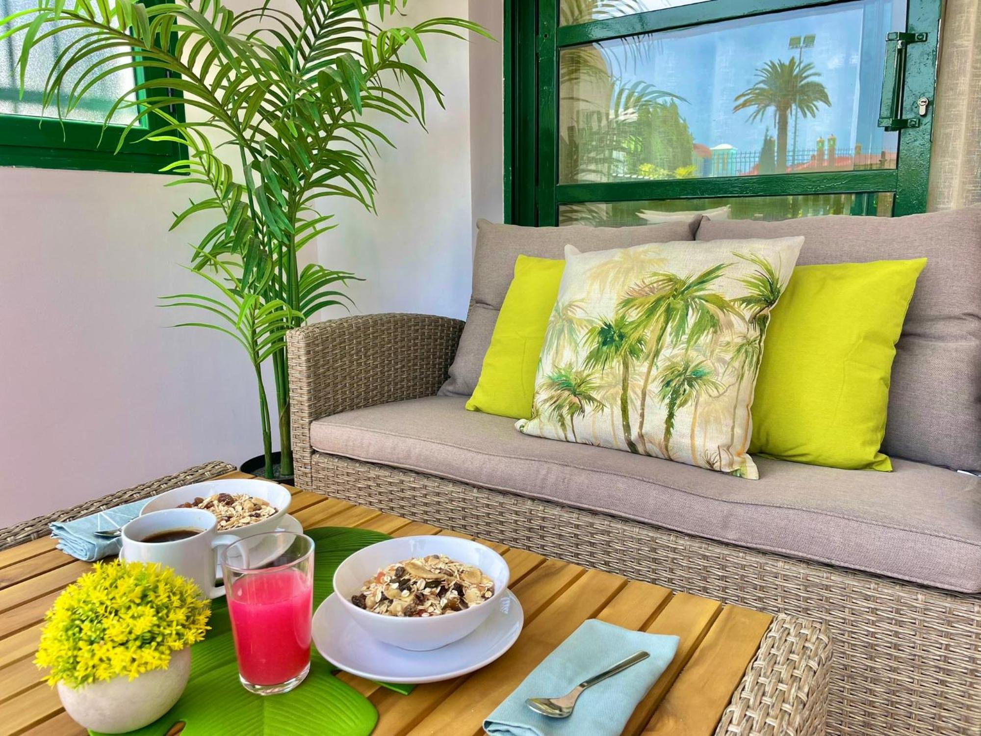 Apartment Dunaflor 8 By Sunhousescanarias Maspalomas (Gran Canaria)